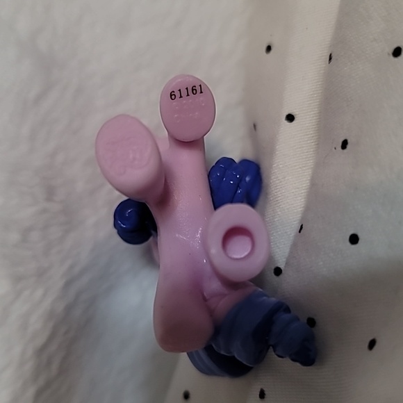 2014 My Little Pony FiM Blind Bag Wave #9 2" Sea Swirl Figure Hasbro - Picture 5 of 5